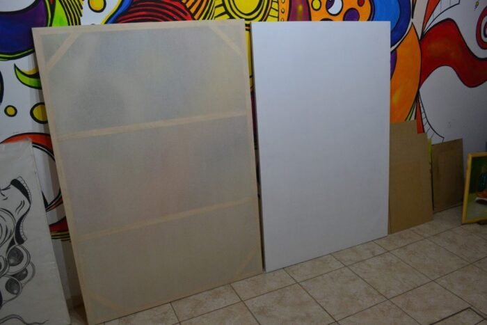 Bastidor de Lino para Pintura al Óleo 140 x 100 cm (copia)