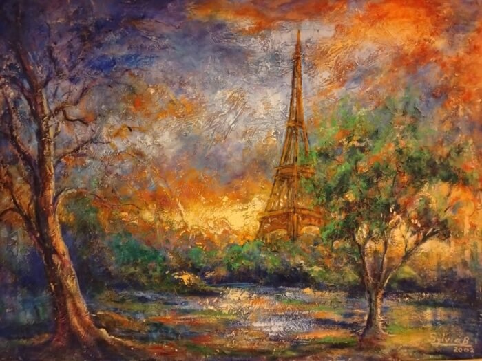 Encuentro en París
